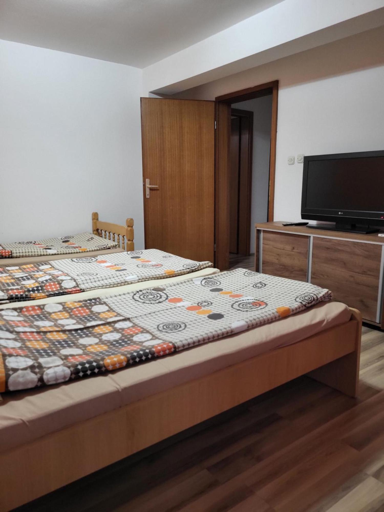 Tija Apartments Ohrid Quarto foto