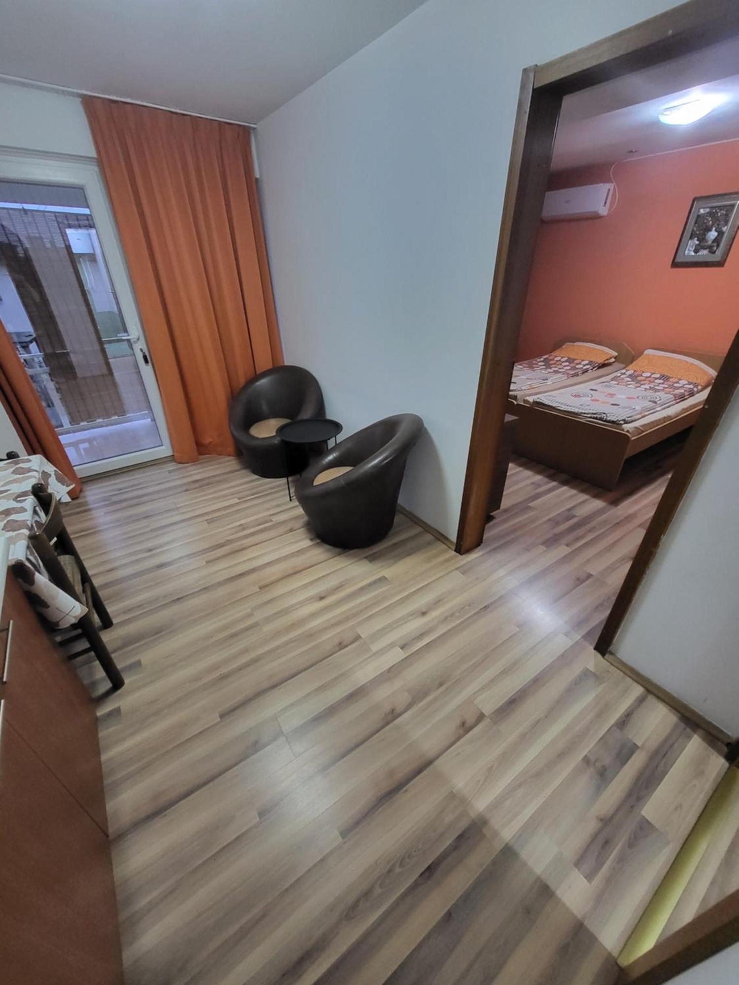 Tija Apartments Ohrid Quarto foto
