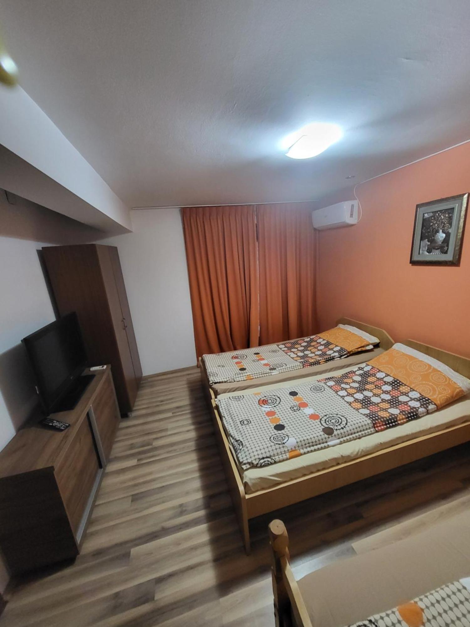 Tija Apartments Ohrid Quarto foto